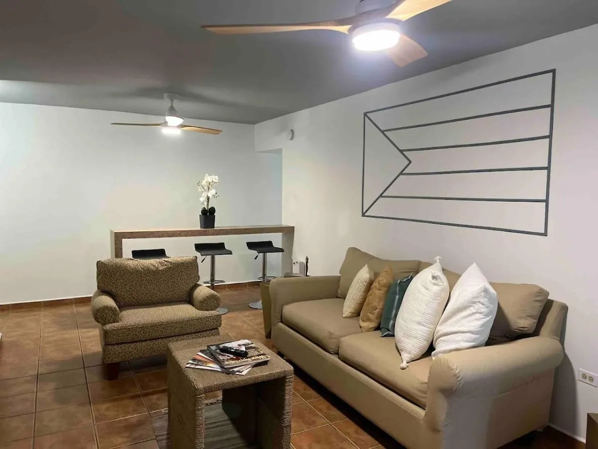 Beachfront Luxury Apartment Aguada