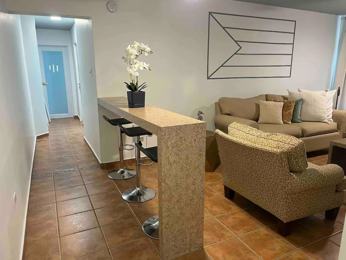 Beachfront Luxury Apartment Aguada 0*,  Puerto Rico