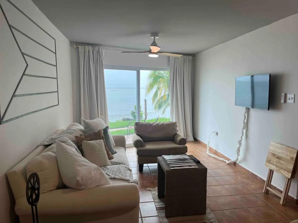 Beachfront Luxury Apartment Aguada