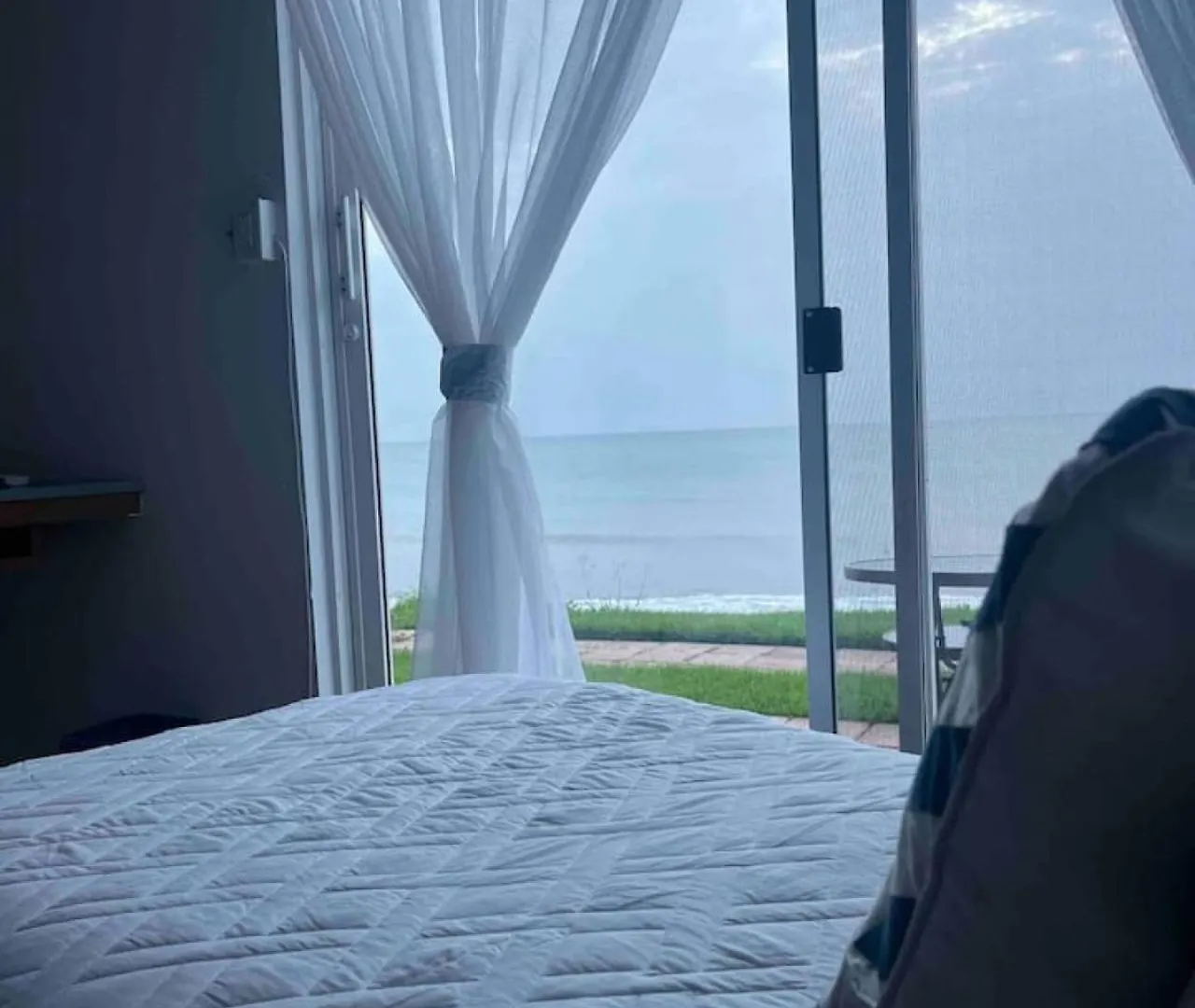 Beachfront Luxury Apartment Aguada Puerto Rico
