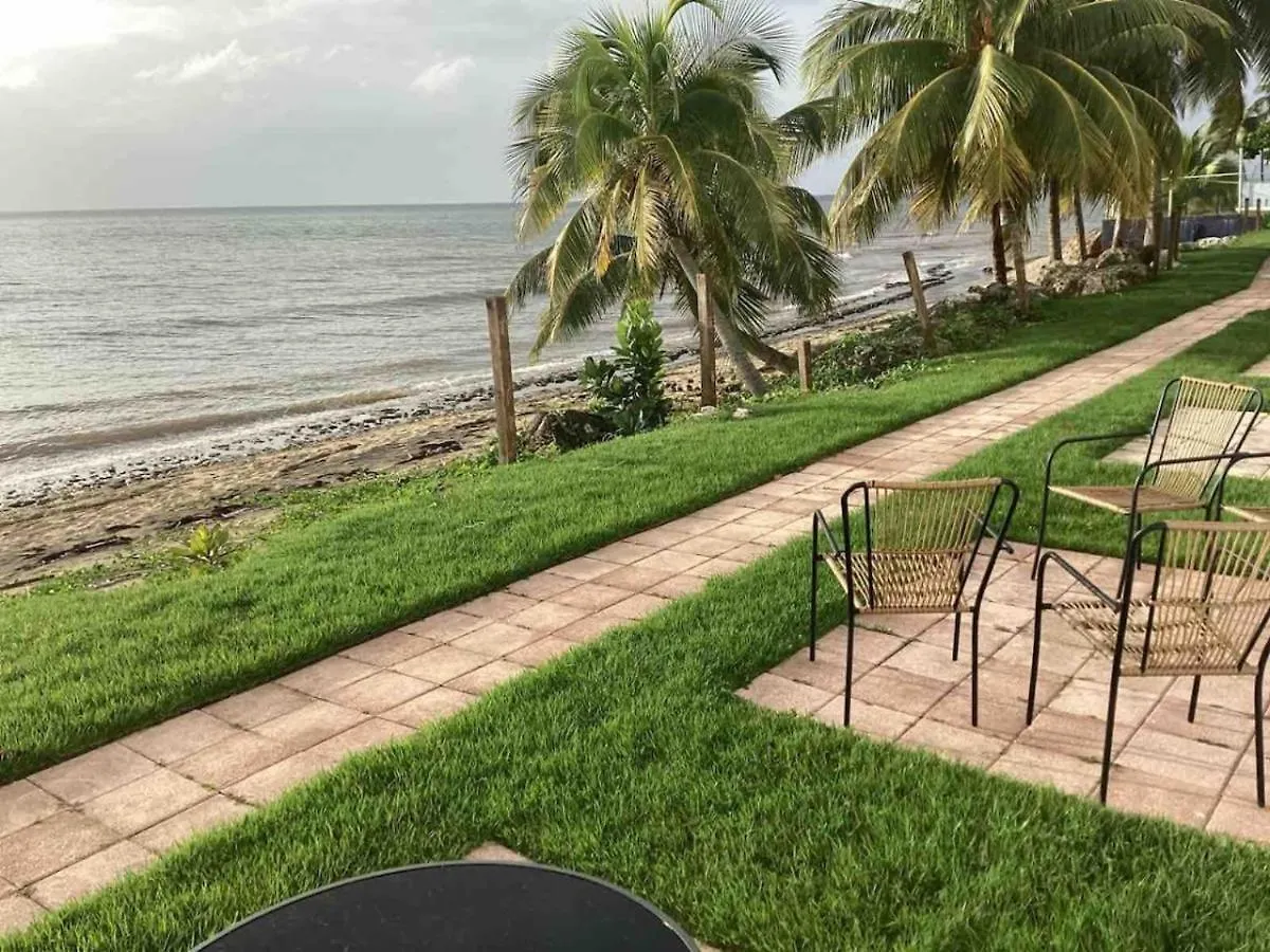Beachfront Luxury Apartment Aguada Puerto Rico