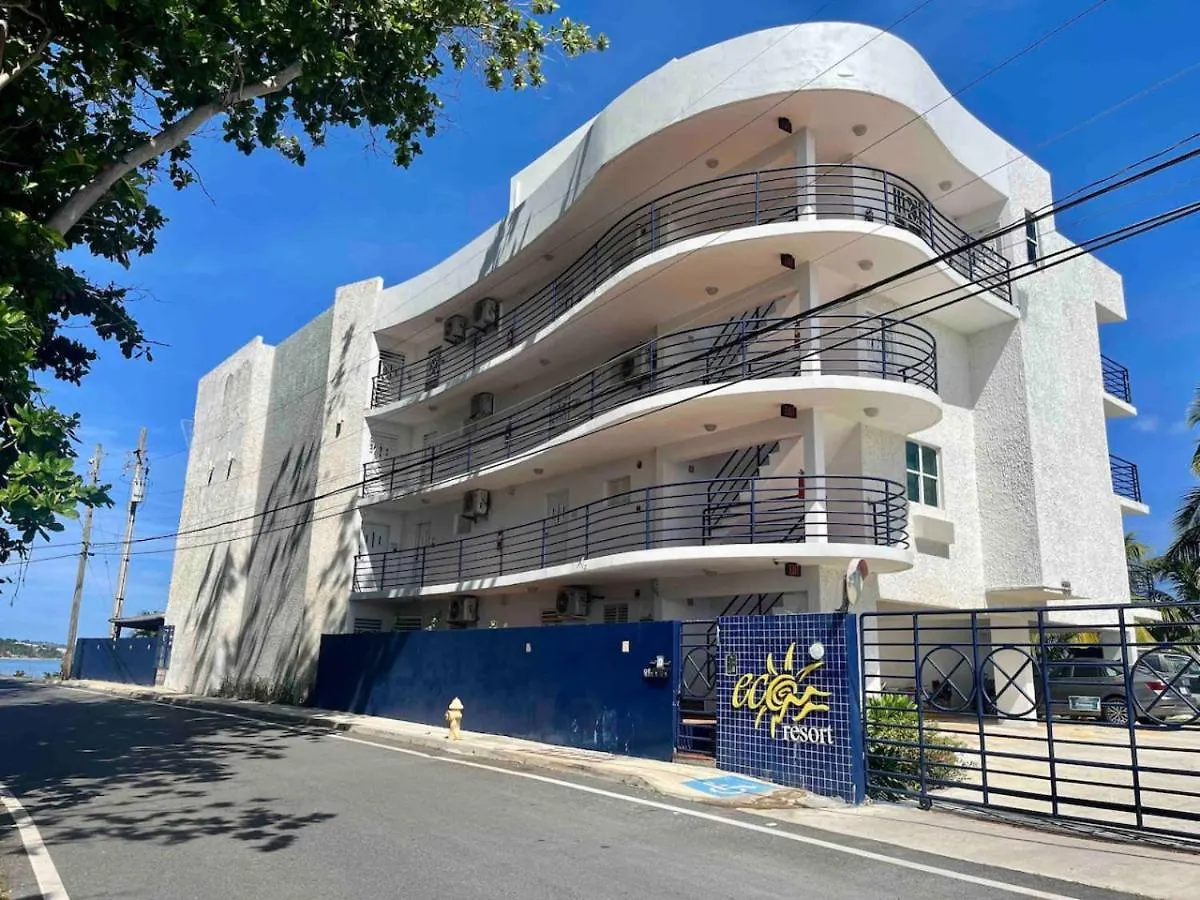 Beachfront Luxury Apartment Aguada 0*,  Porto Rico