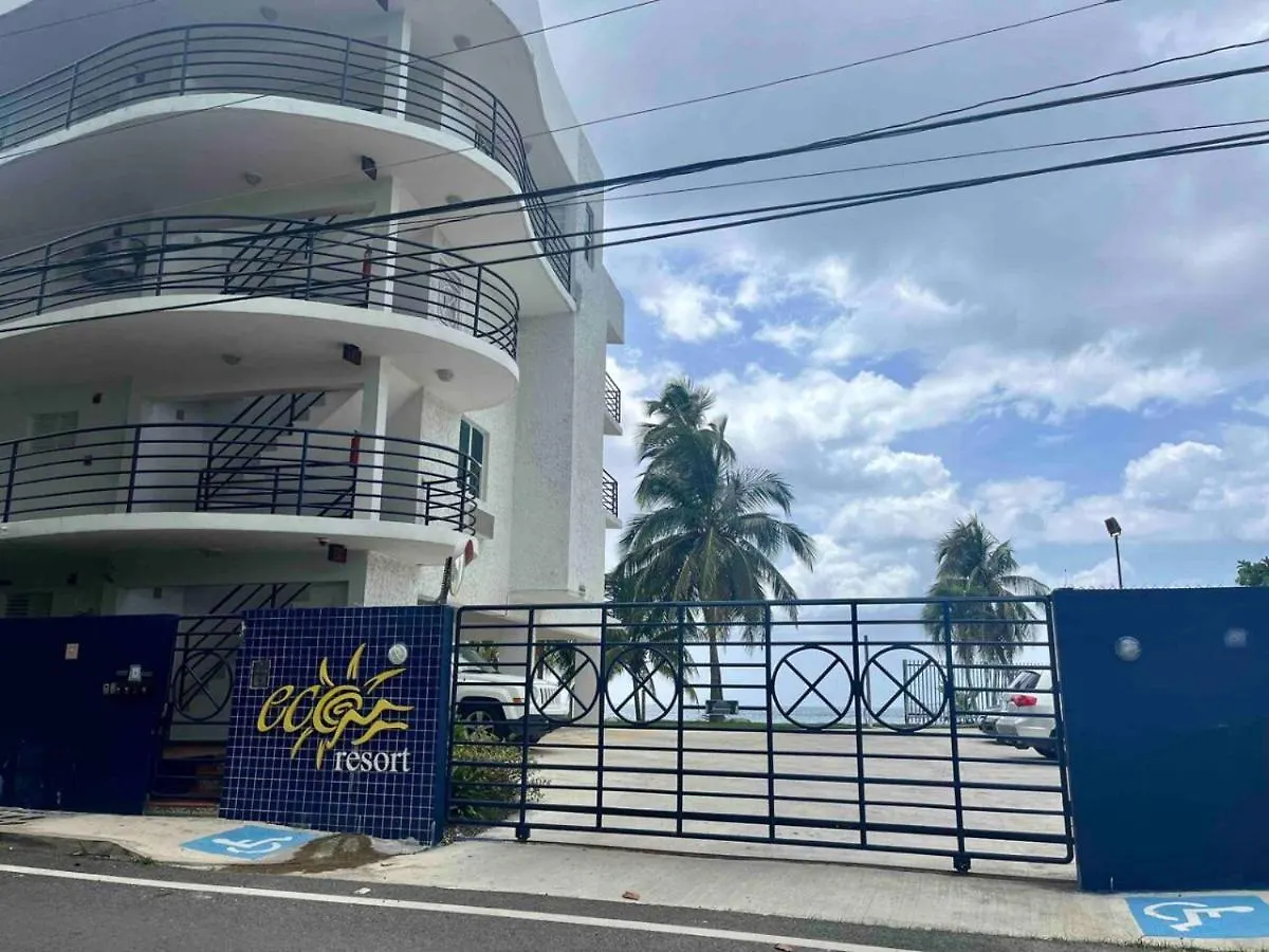 Beachfront Luxury Apartment Aguada