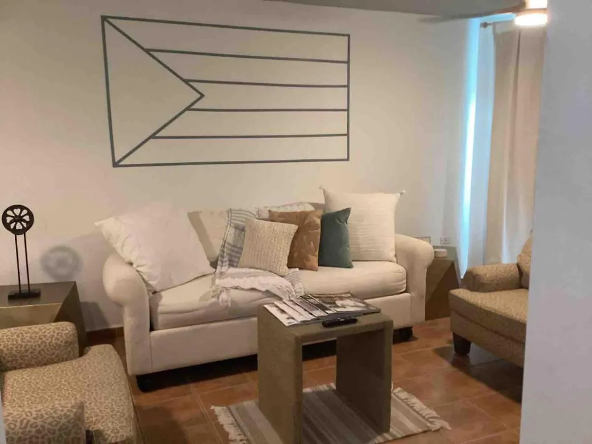 Beachfront Luxury Apartment Aguada Puerto Rico