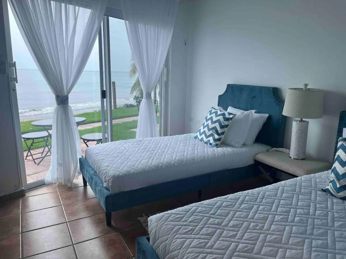 Beachfront Luxury Apartment Aguada Puerto Rico