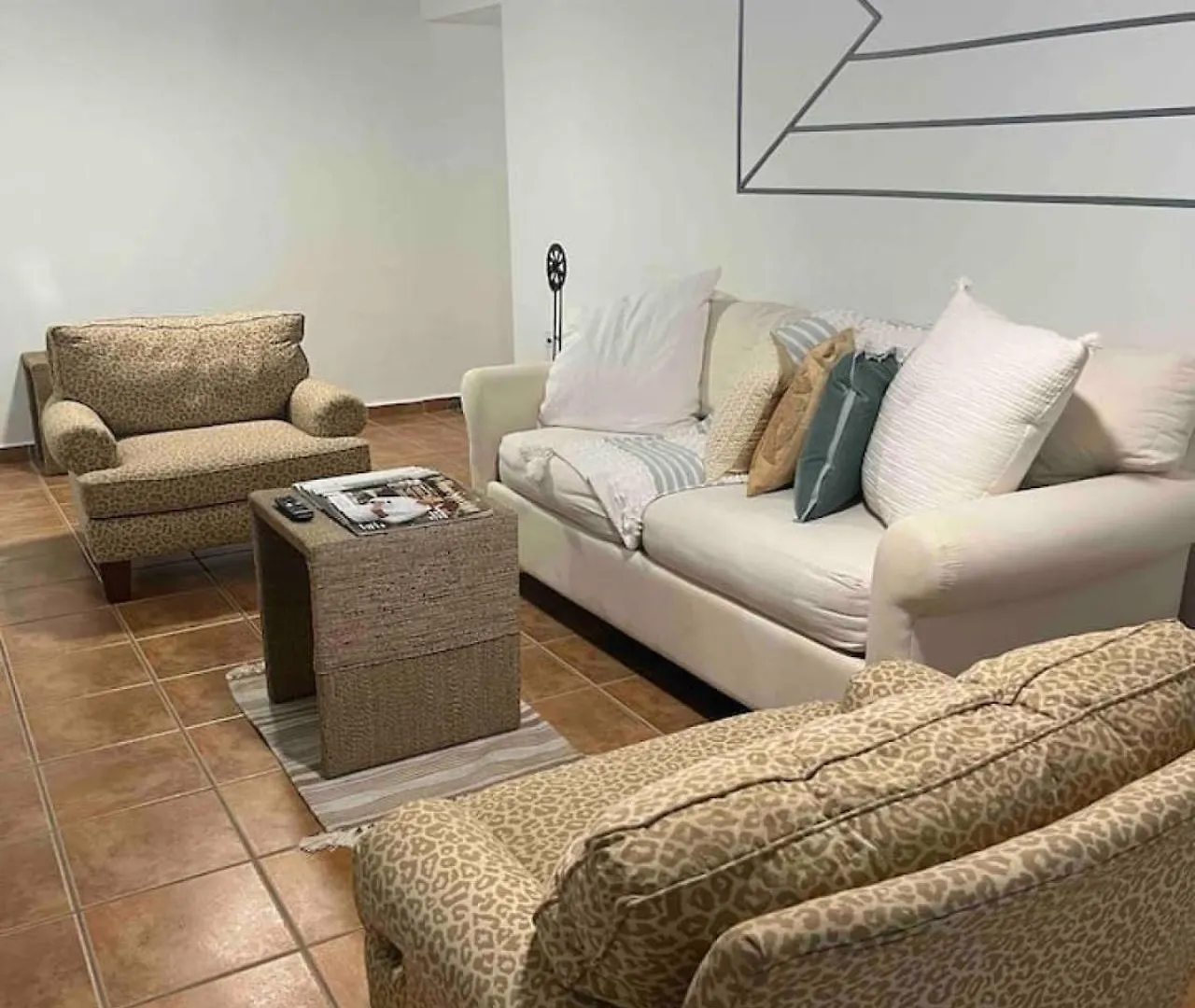 Beachfront Luxury Apartment Aguada